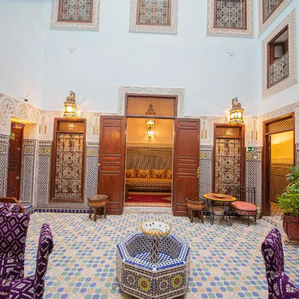 Riad Baba, hotel v destinaci Fès
