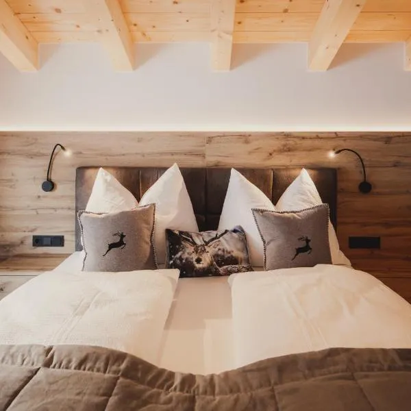 Chalet Hochthron, hotel di Pfarrwerfen