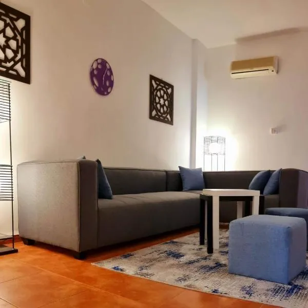 Byblos Aqaba, hotel en Áqaba