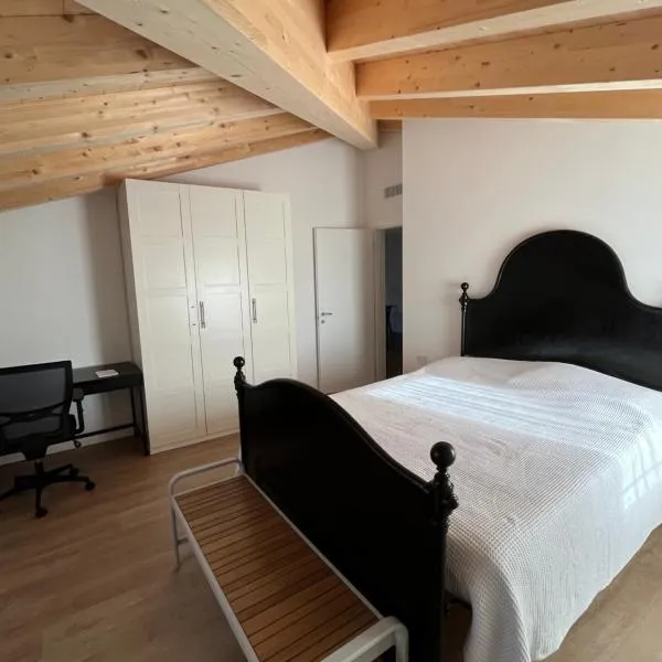 CASA PAOLA: Sala Bolognese'de bir otel