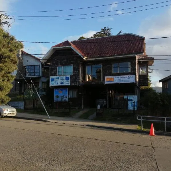 Hostal Casa Damasco, hotel v destinaci Ancud
