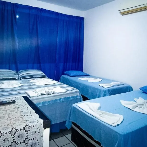 Pousada Tô Em Casa!, hotel in João Pessoa