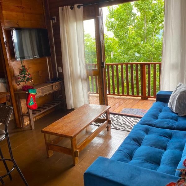 Cabana Alto do Monte