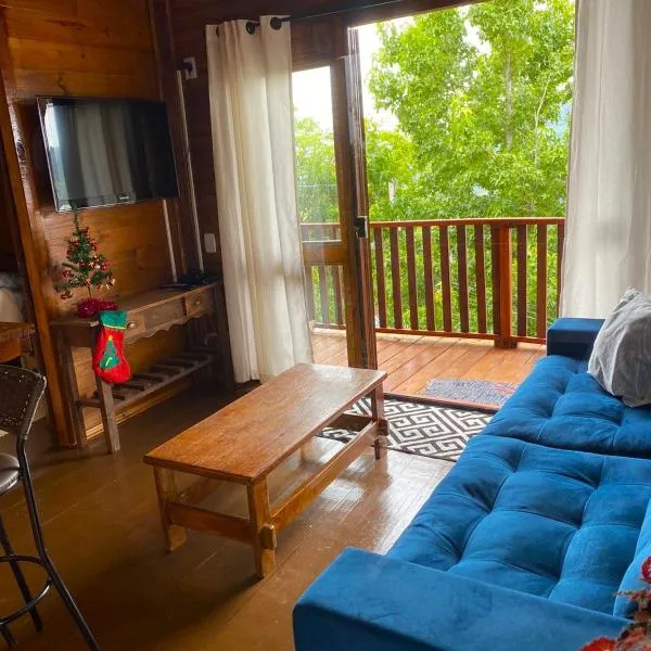 Cabana Alto do Monte, hôtel à Gramado