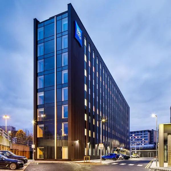 ibis budget Manchester Airport, hotell i Hale