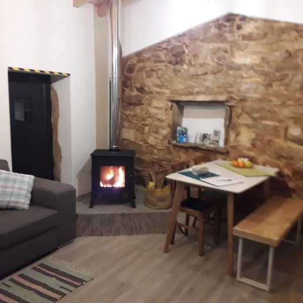 Casa Hozani, hotel v destinaci Albarrol