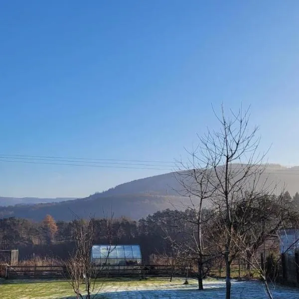 Gite L'évasion à Cheneux Stoumont, hotel in Stoumont