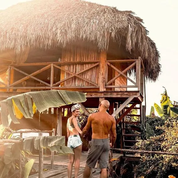Samana Ecolodge, hotel v destinácii El Limón