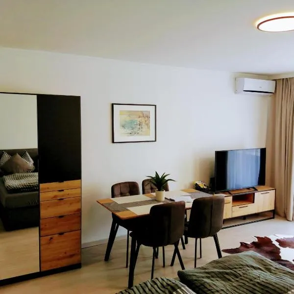 Apartment Seezeit, отель в Штробле