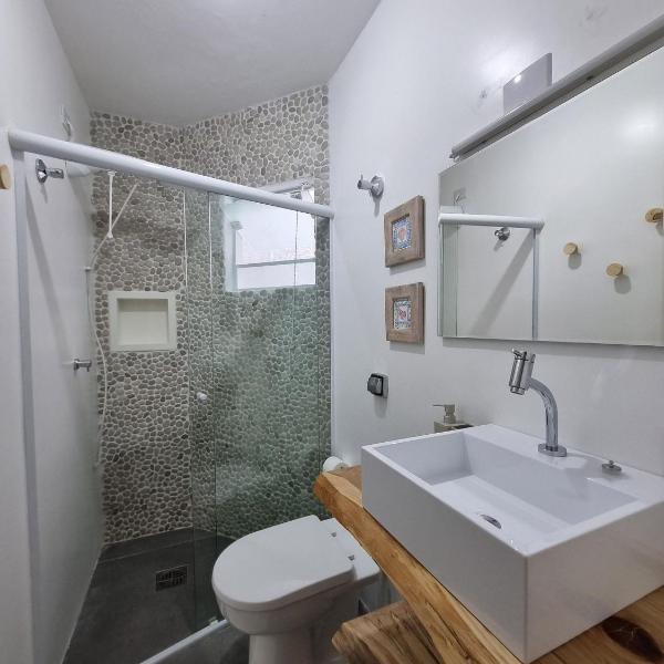 Casas com jacuzzi e churrasqueira a 500 metros da Praia do Perequê na Ilhabela - Foto 3