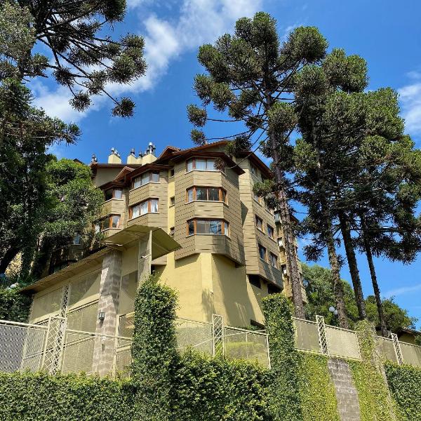 Apartamentos Lagos de Gramado by Achei Gramado