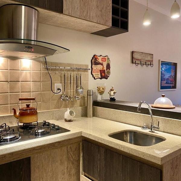 Apartamentos Lagos de Gramado by Achei Gramado - Foto 3