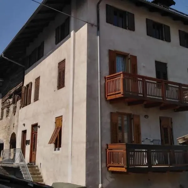 da Stoimenov, hotel in Fondo