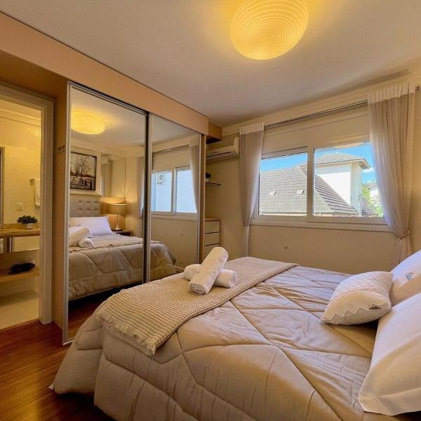Apartamentos Dom Rolim no CENTRO by Achei Gramado - Foto 2