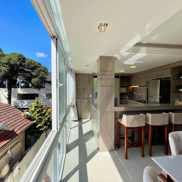 Apartamentos Dom Rolim no CENTRO by Achei Gramado - Foto 4