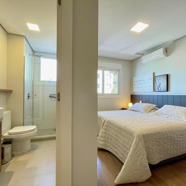 Apartamentos L'adress Reserve CENTRO by Achei Gramado - Foto 3