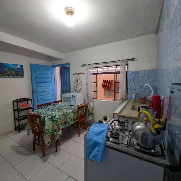 casa de praia em Itapoá SC a uma quadra da praia - Foto 4