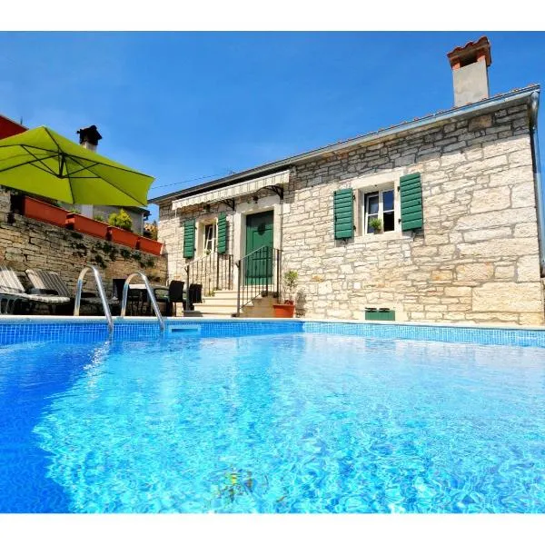 Casa Antignana, hotel v destinaci Tinjan