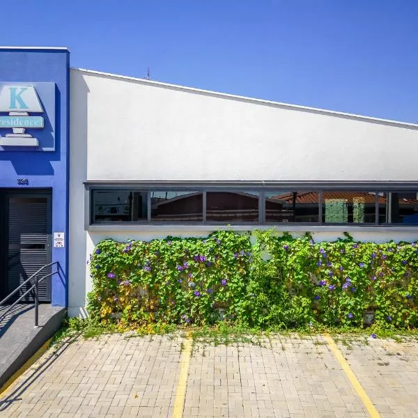 K2 Residence, hotel v destinaci Campinas