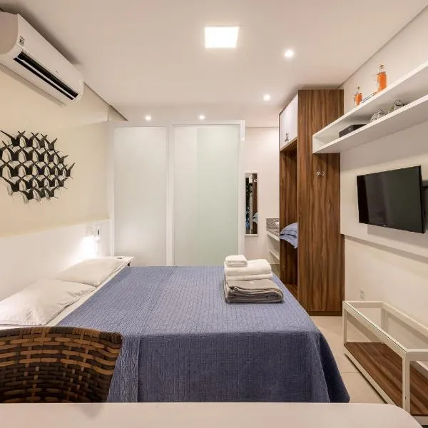 K2 Residence, hotel a Campinas