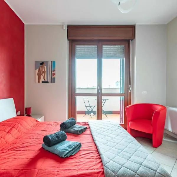 La Casa Di Claudio - by Host4U, hotel in Melegnano