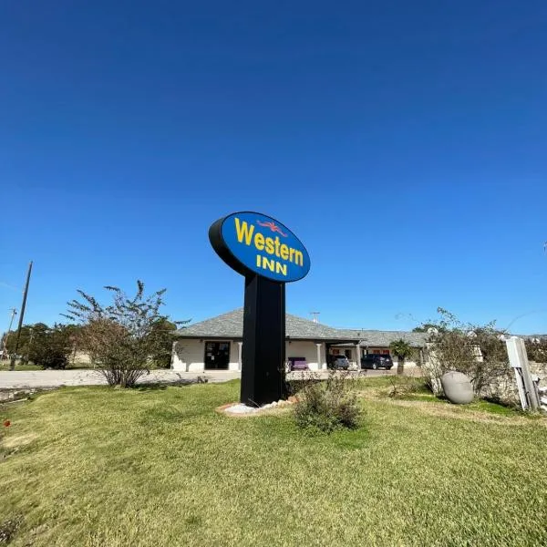 Western Inn, hotel v destinaci West Columbia