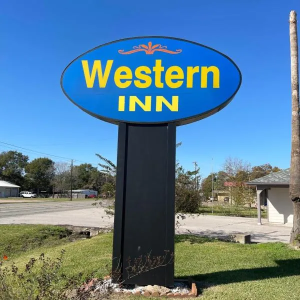 Western Inn, hotel v destinaci West Columbia