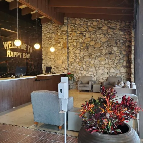 베이시티에 위치한 호텔 Happy Bay