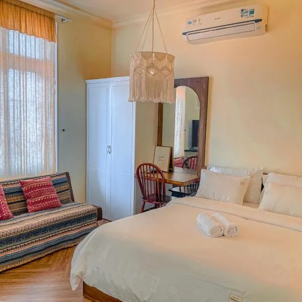 Olivia, hotel in Vung Tau