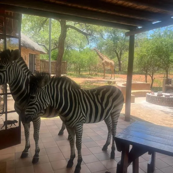 Intundla's Rest, hotel in Marloth Park