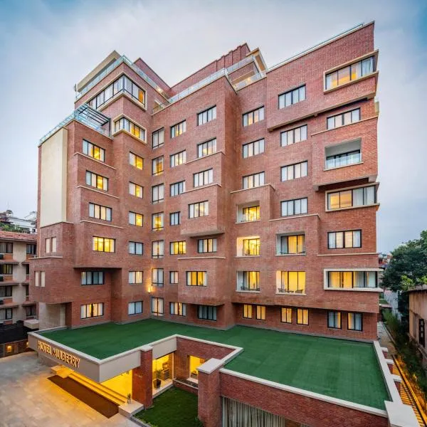 Hotel Mulberry, hotelli kohteessa Kathmandu