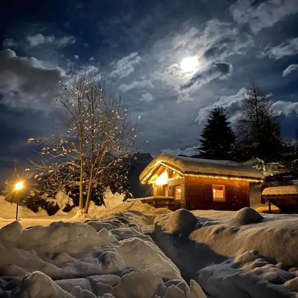 Relax in Baita di montagna!, hotel in Pieve di Cadore