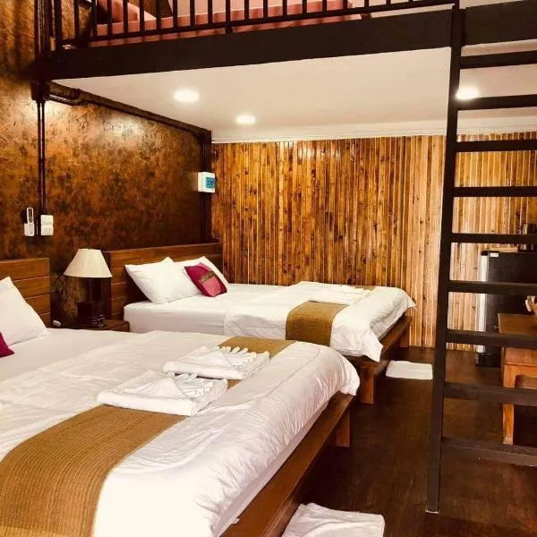 กอบสุข รีสอร์ท2 k13, hotel in Ban Ton Liang
