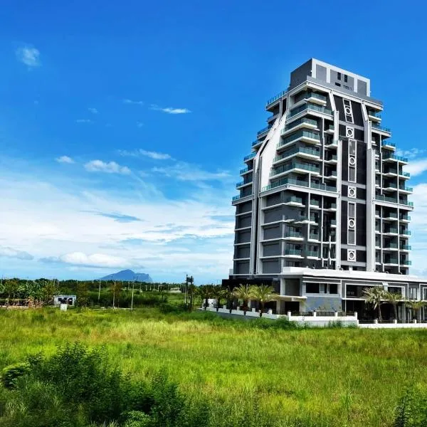 Lanyang Seaview Hotel, hotel v destinaci Toucheng
