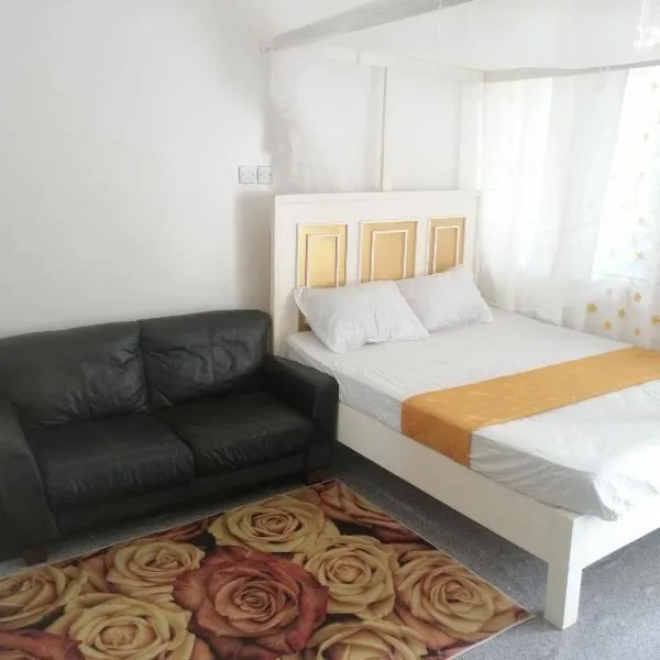 Mombasa City Center Studio, hotel in Mombasa