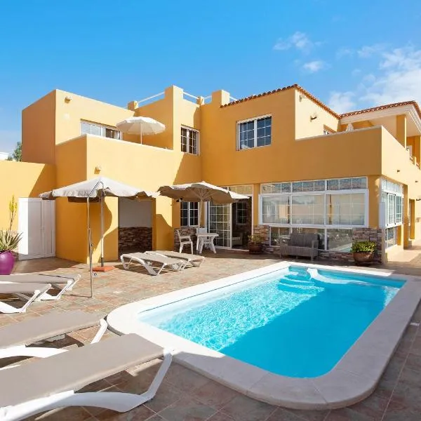 Casa Paco 1, hotell sihtkohas Costa Calma