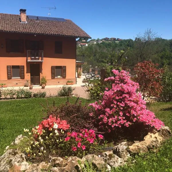B&B Castelvecchio, hotel v destinaci Ferrere
