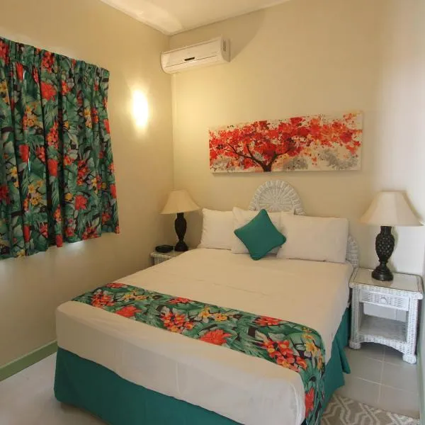 Worthing Court Apartment Hotel, hotel in Bridgetown