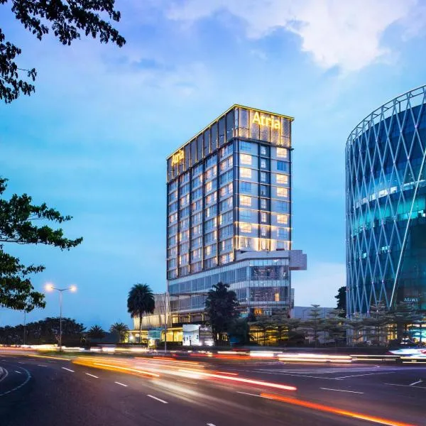 Atria Hotel Gading Serpong, hótel í Serpong
