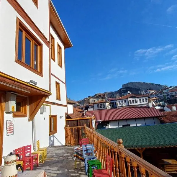 Tarihi Taşkıran Otel, hotel in Beypazarı