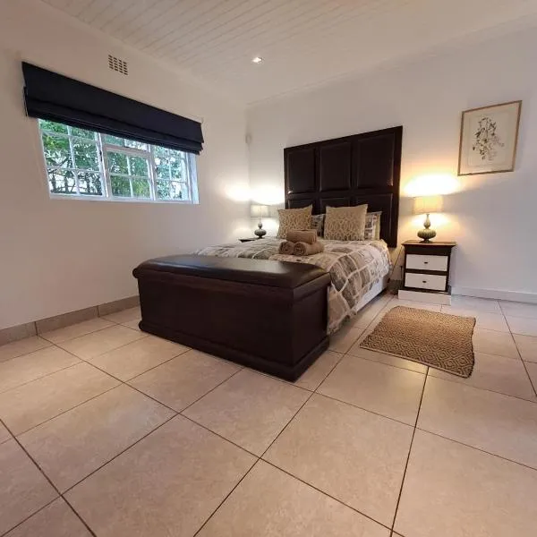 Fiore Guest Accommodation, hotel en Greyton