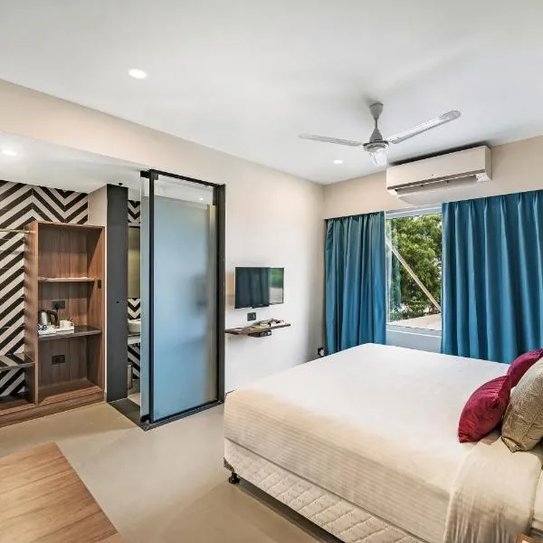 Regency Tuticorin by GRT Hotels, hotel v destinaci Tuticorin