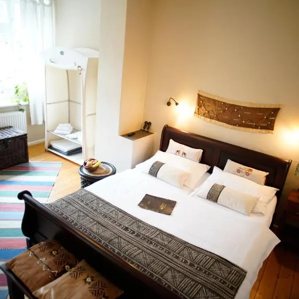 Bed & Breakfast SahaRa, hotel v destinaci Lüneburg
