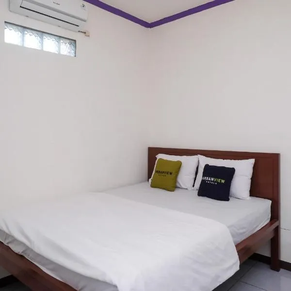 Urbanview Syariah Zidney 3 Salatiga by RedDoorz, hotell sihtkohas Salatiga