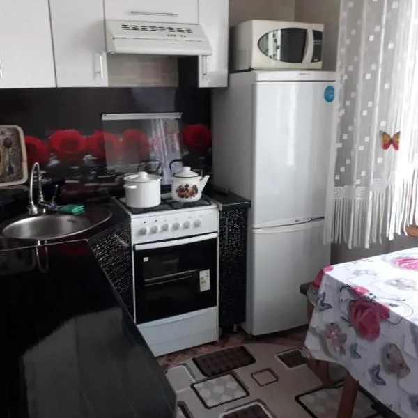 Аппартоменты, hotel in Shchūchīnsk