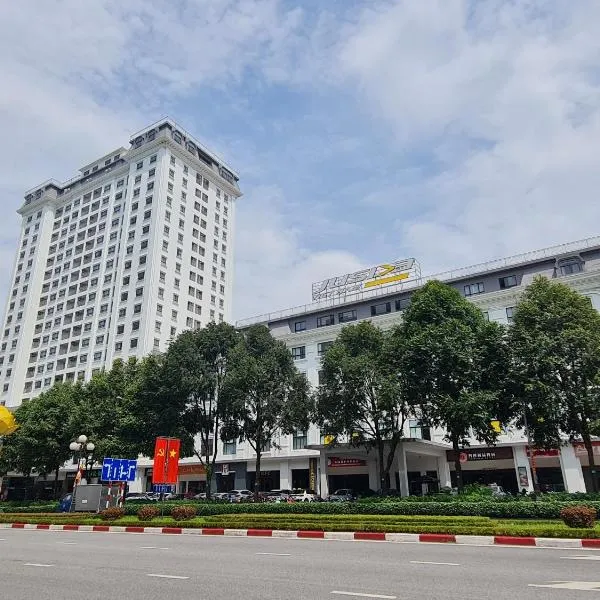 Viet Long Complex Residence、Bắc Ninhのホテル
