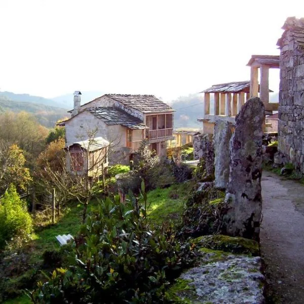 Casa da Laxa, hotel v destinaci Beáriz