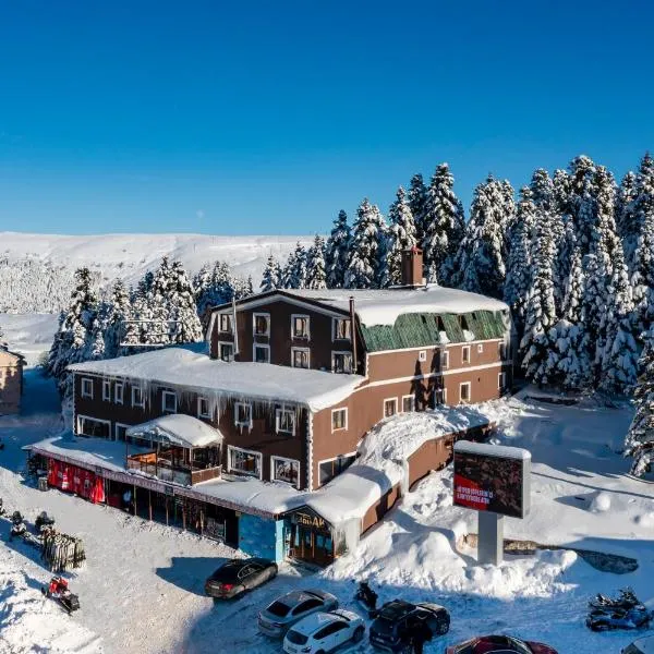 ERTA SOYAK OTEL ULUDAĞ, hotel di Inegol