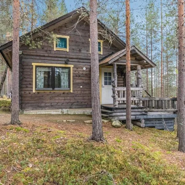 Holiday Home Munkero by Interhome, hotel v destinaci Pyhätunturi