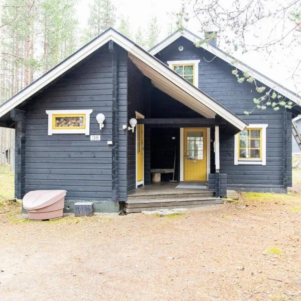 Holiday Home Villa pipa by Interhome, hotel v destinaci Pyhätunturi